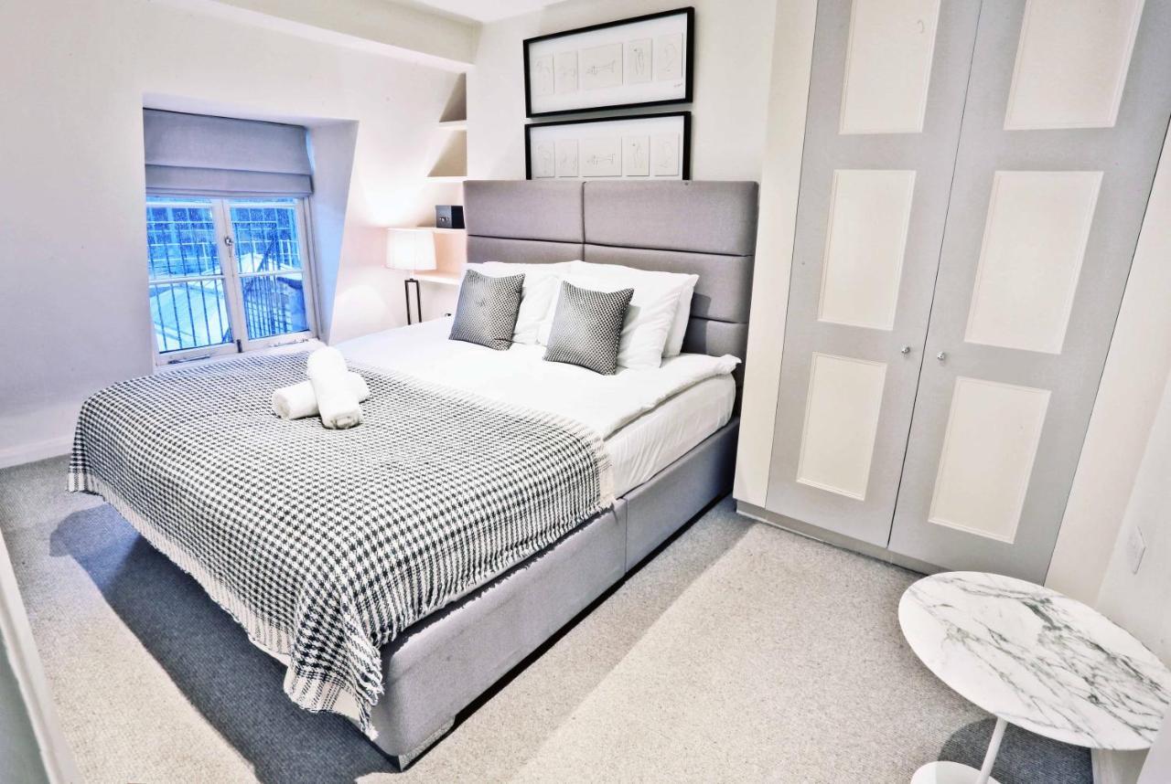 Flower Market Suites London Ngoại thất bức ảnh