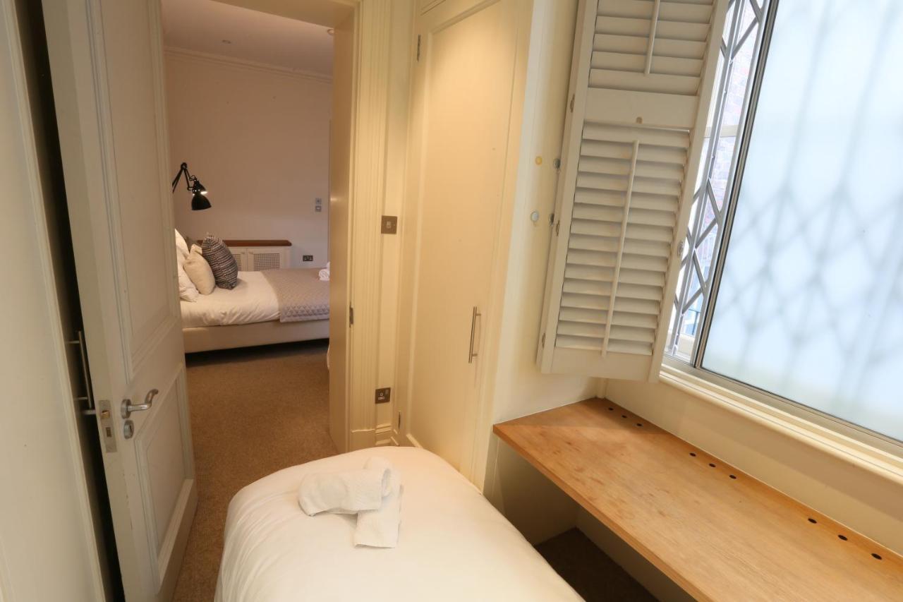 Flower Market Suites London Ngoại thất bức ảnh