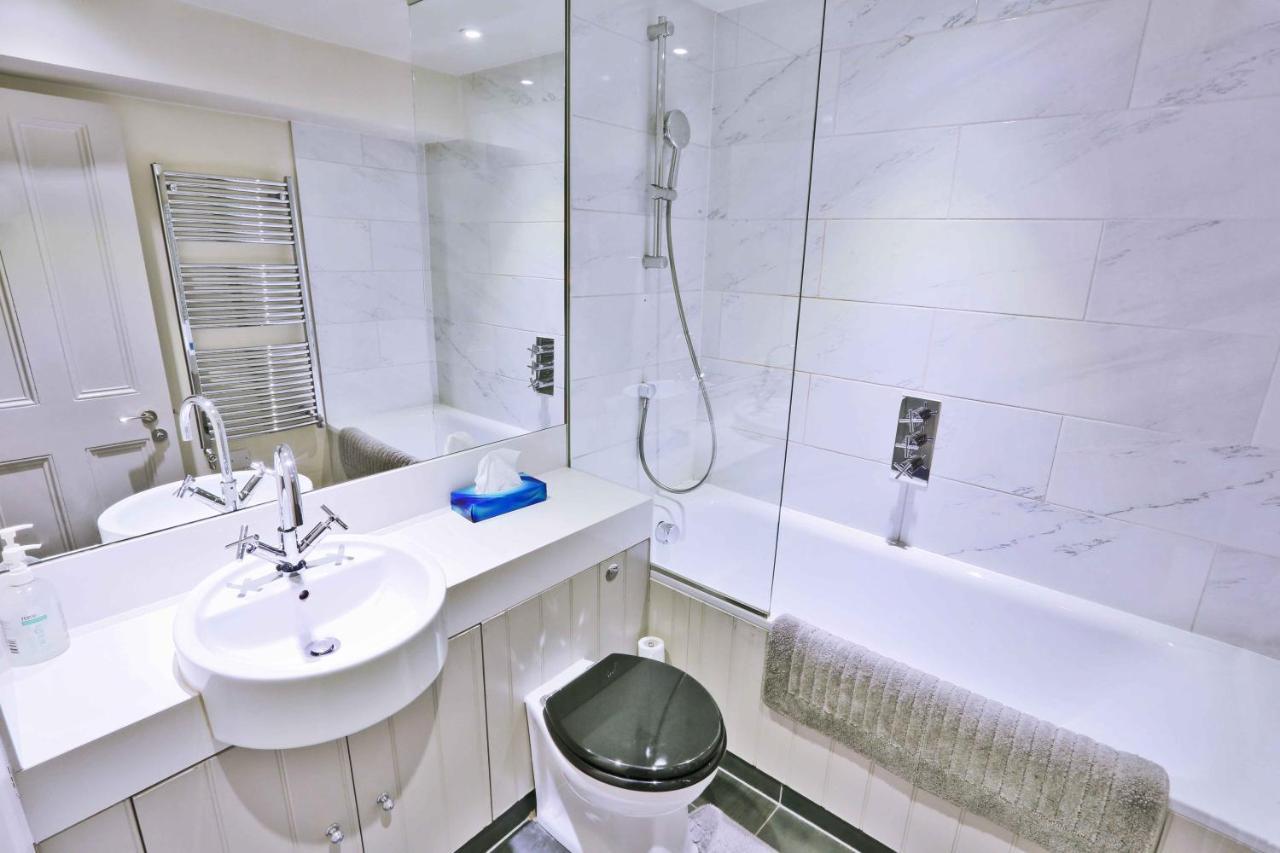 Flower Market Suites London Ngoại thất bức ảnh