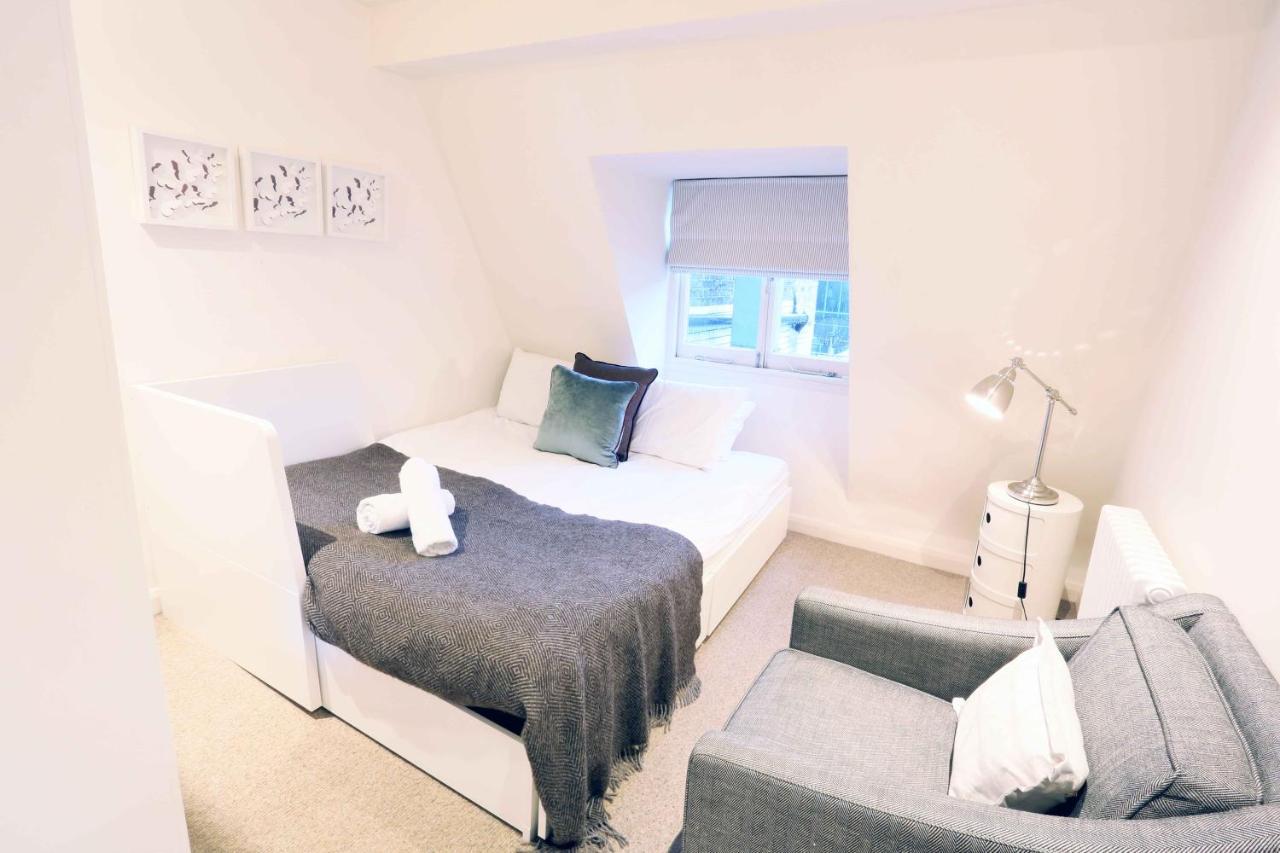 Flower Market Suites London Ngoại thất bức ảnh
