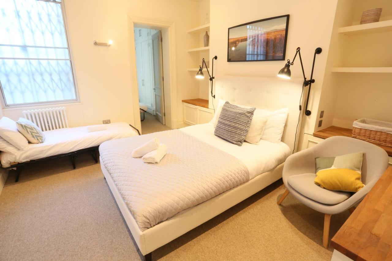 Flower Market Suites London Ngoại thất bức ảnh