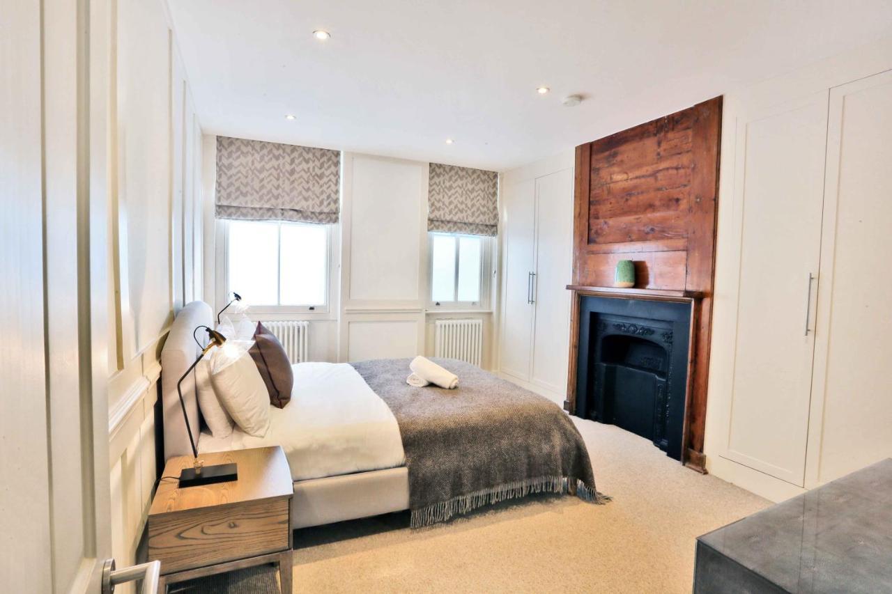 Flower Market Suites London Ngoại thất bức ảnh