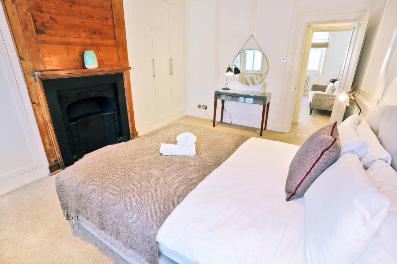 Flower Market Suites London Ngoại thất bức ảnh