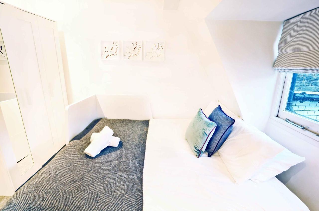Flower Market Suites London Ngoại thất bức ảnh