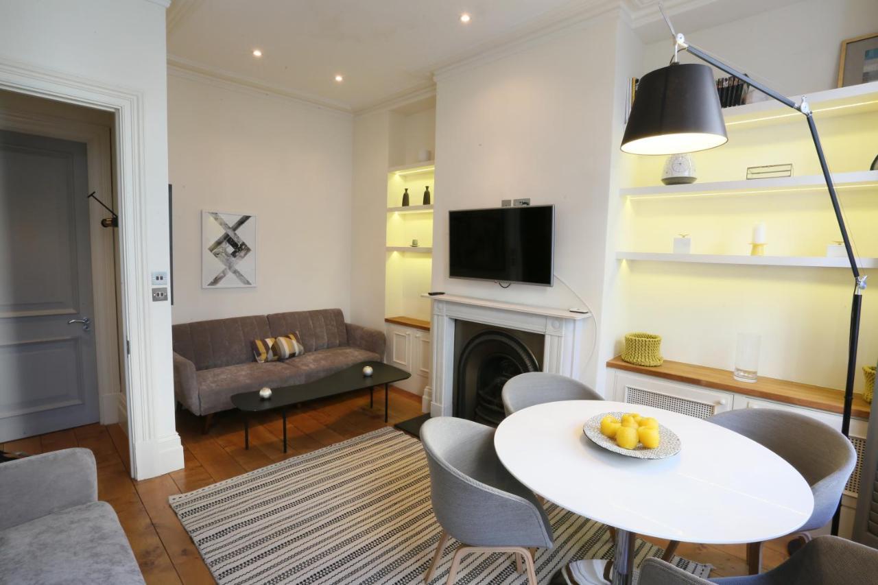 Flower Market Suites London Ngoại thất bức ảnh
