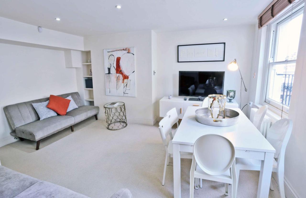 Flower Market Suites London Ngoại thất bức ảnh