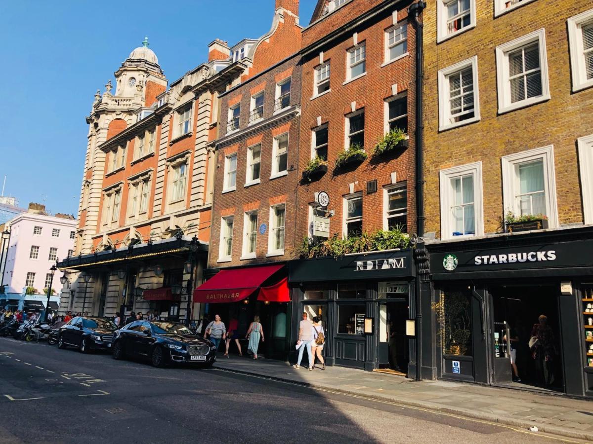Flower Market Suites London Ngoại thất bức ảnh