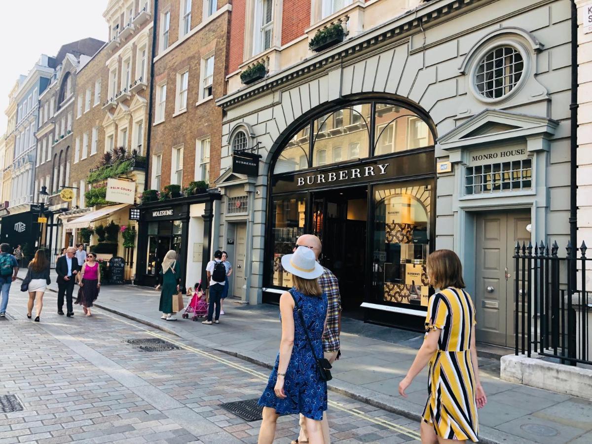 Flower Market Suites London Ngoại thất bức ảnh